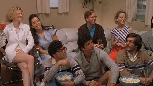 Wet Hot American Summer - Backdrop