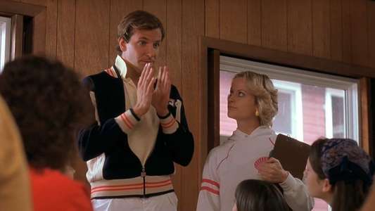 Wet Hot American Summer - Backdrop
