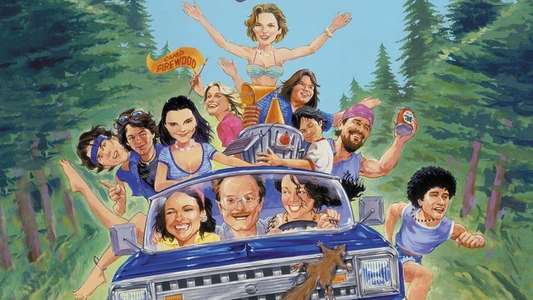 Wet Hot American Summer - Backdrop