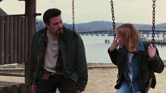 Chasing Amy - Backdrop