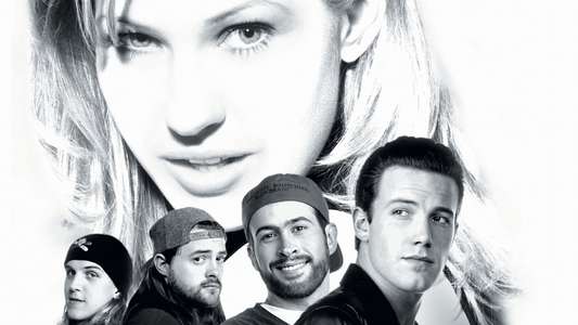 Chasing Amy - Backdrop