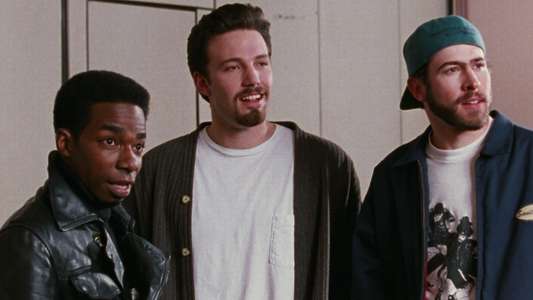Chasing Amy - Backdrop