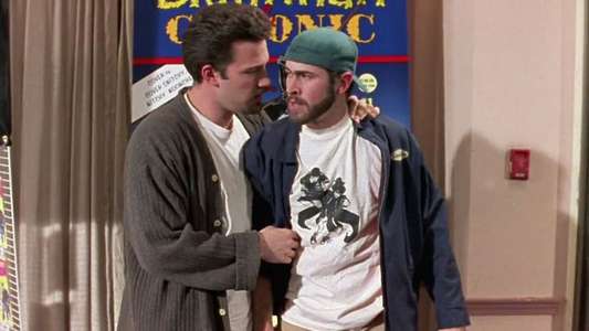 Chasing Amy - Backdrop