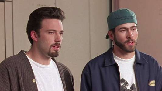 Chasing Amy - Backdrop