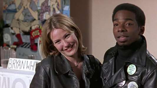 Chasing Amy - Backdrop