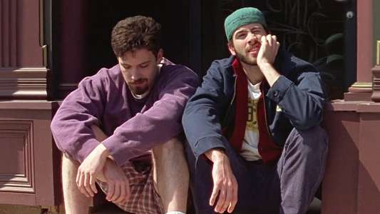 Chasing Amy - Backdrop
