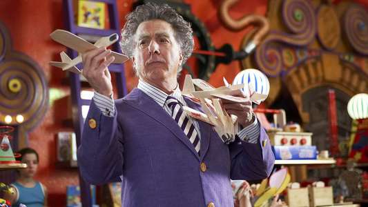 Mr. Magorium's Wonder Emporium - Backdrop