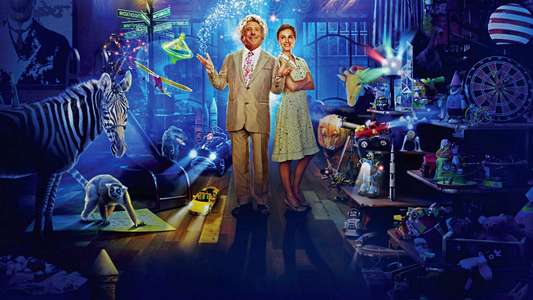 Mr. Magorium's Wonder Emporium - Backdrop