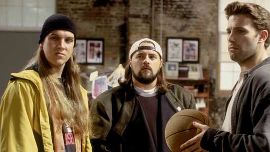 Jay and Silent Bob Strike Back - Backdrop