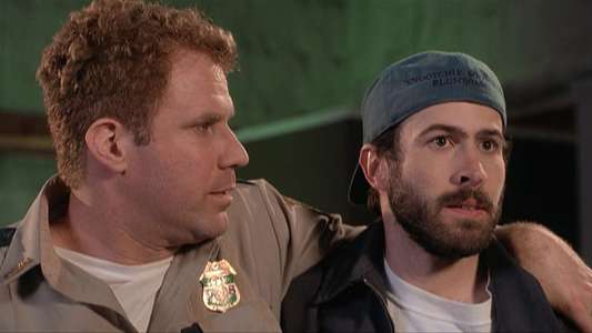 Jay and Silent Bob Strike Back - Backdrop