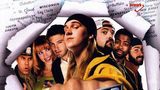 Jay and Silent Bob Strike Back - Backdrop