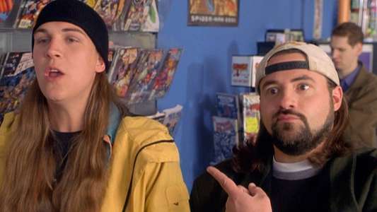 Jay and Silent Bob Strike Back - Backdrop