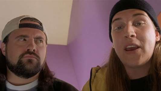 Jay and Silent Bob Strike Back - Backdrop