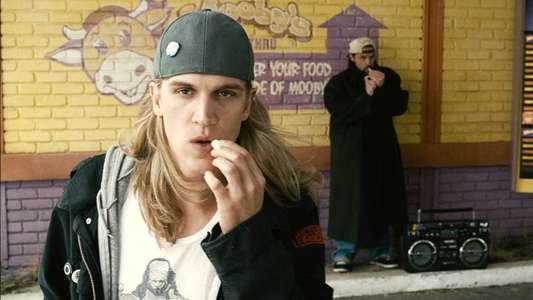 Clerks II - Backdrop