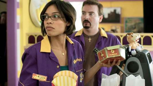 Clerks II - Backdrop