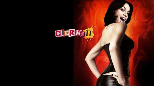 Clerks II - Backdrop