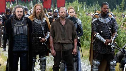 In the Name of the King: A Dungeon Siege Tale - Backdrop
