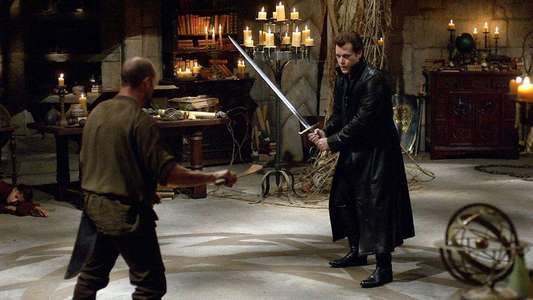 In the Name of the King: A Dungeon Siege Tale - Backdrop