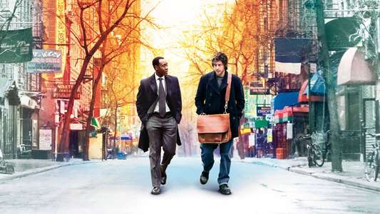 Reign Over Me - Backdrop