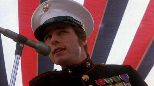 Born on the Fourth of July - Backdrops