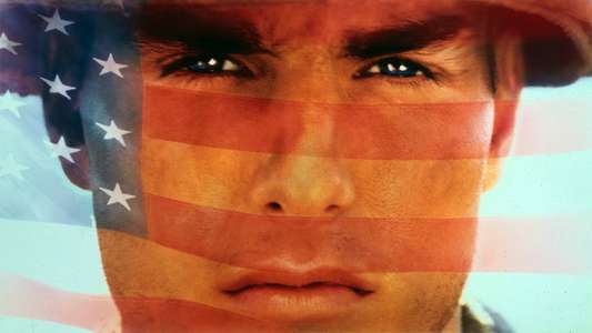 Born on the Fourth of July - Backdrops