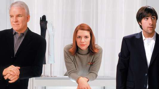 Shopgirl - Backdrop