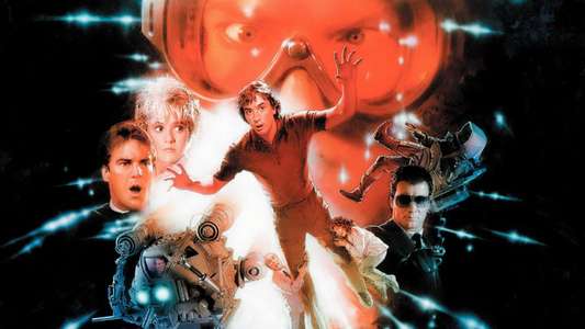 Innerspace - Backdrop