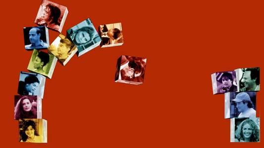Deconstructing Harry - Backdrop