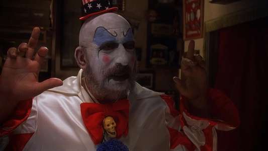 House of 1000 Corpses - Backdrop