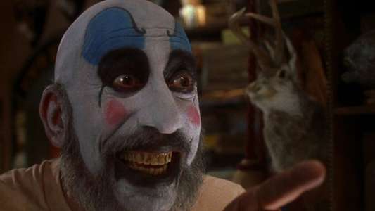 House of 1000 Corpses - Backdrop