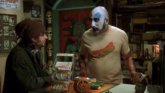 House of 1000 Corpses - Backdrop