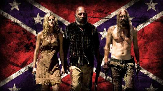 House of 1000 Corpses - Backdrop