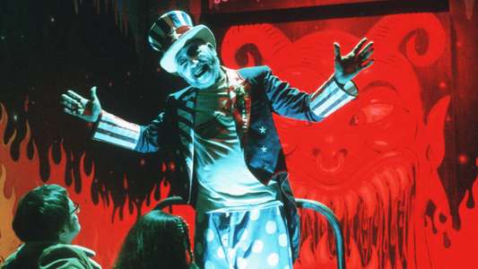 House of 1000 Corpses - Backdrop