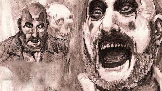 House of 1000 Corpses - Backdrop