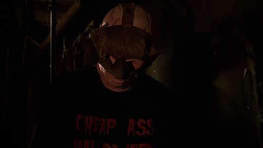 House of 1000 Corpses - Backdrop