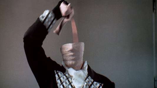 Memoirs of an Invisible Man - Backdrop