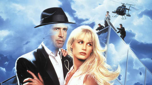 Memoirs of an Invisible Man - Backdrop