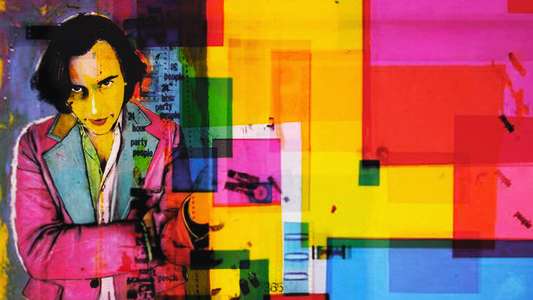 24 Hour Party People - Backdrop
