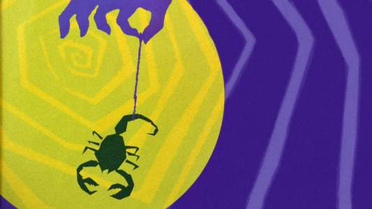 The Curse of the Jade Scorpion - Backdrop