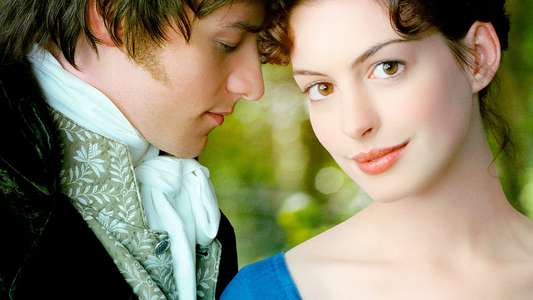 Becoming Jane - Backdrop
