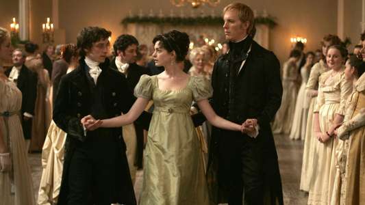 Becoming Jane - Backdrop