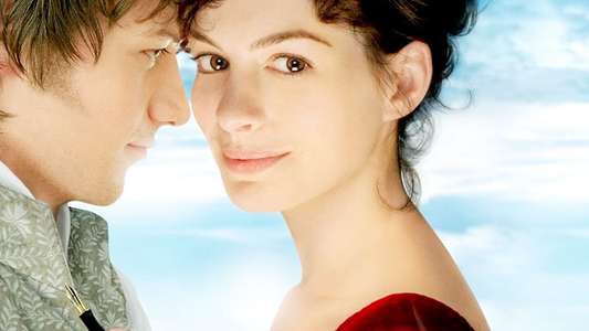 Becoming Jane - Backdrop