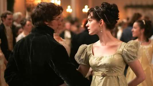 Becoming Jane - Backdrop