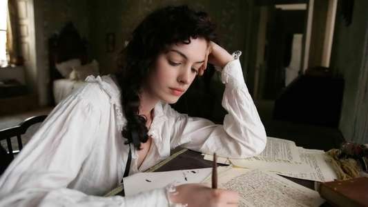 Becoming Jane - Backdrop