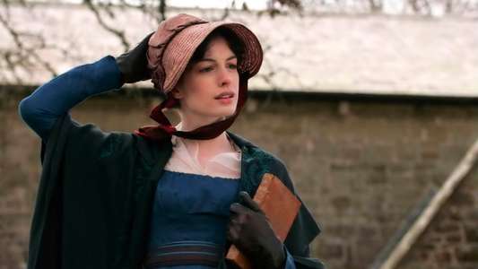 Becoming Jane - Backdrop