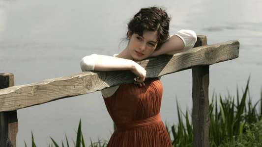 Becoming Jane - Backdrop