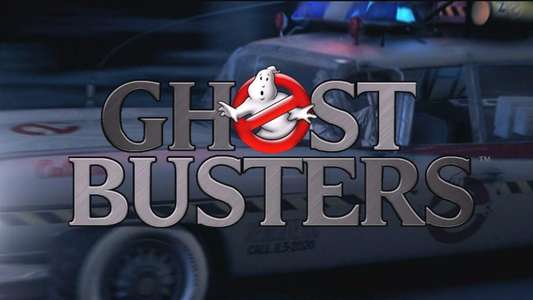Return of the Ghostbusters - Backdrop