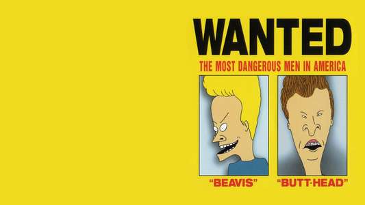 Beavis and Butt-Head Do America - Backdrop