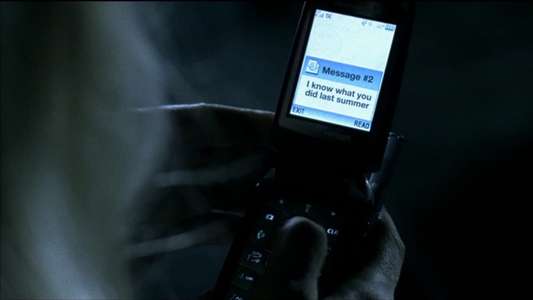 I'll Always Know What You Did Last Summer - Backdrop