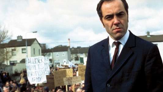 Bloody Sunday - Backdrop